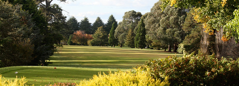 Duntryleague Golf Course, Orange, NSW