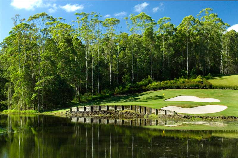 Bonville Golf Resort, Coffs Harbour