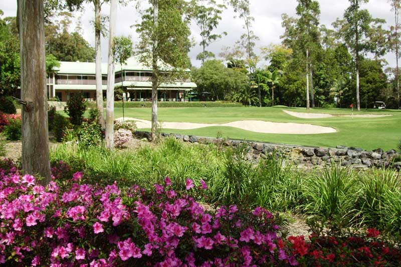 Bonville Golf Resort, Coffs Harbour