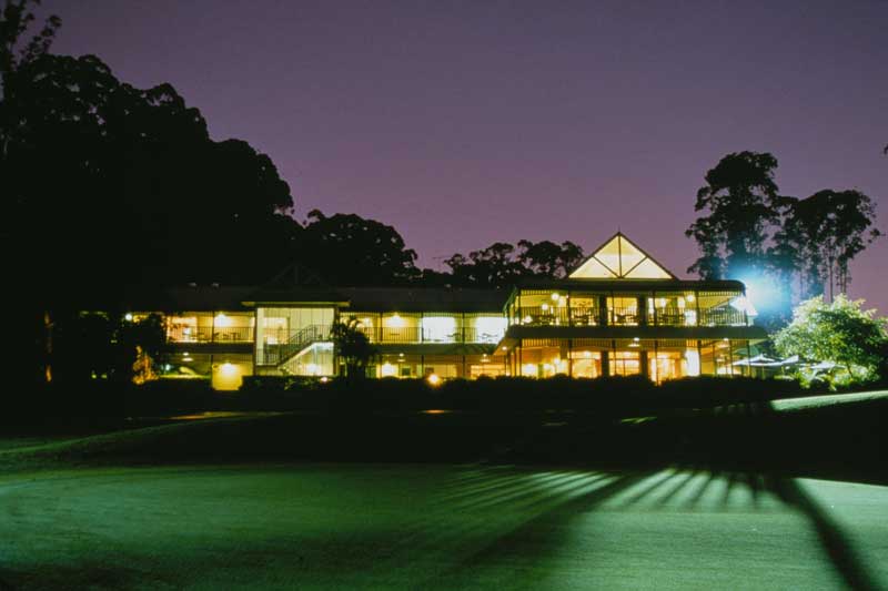 Bonville Golf Resort, Coffs Harbour