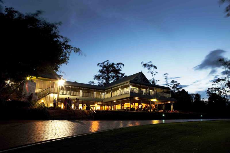 Bonville Golf Resort, Coffs Harbour
