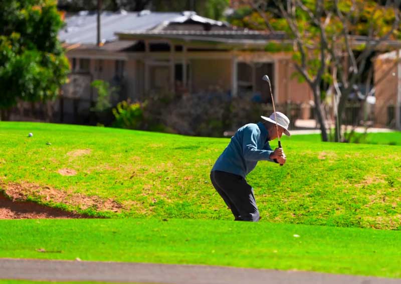 City Golf Club Toowoomba