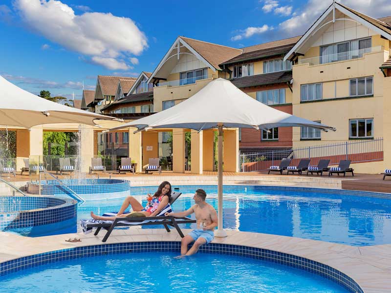 Fairmont Resort