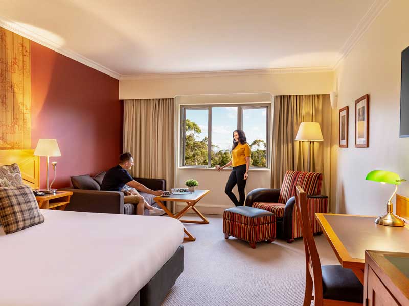 Fairmont Resort