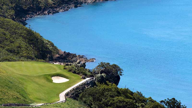 Hamilton Island Golf Club