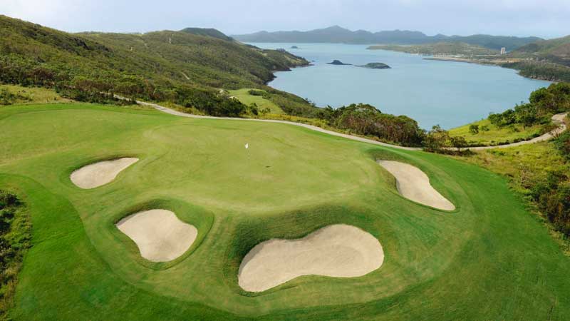 Hamilton Island Golf Club