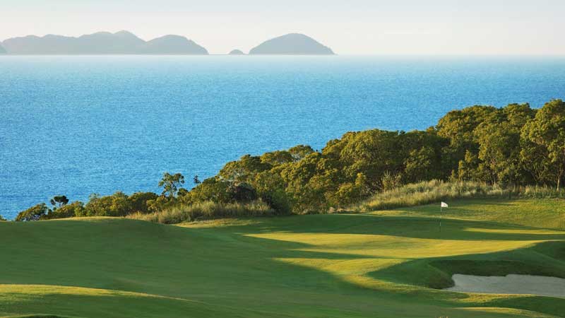 Hamilton Island Golf Club