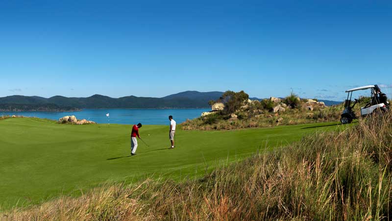 Hamilton Island Golf Club