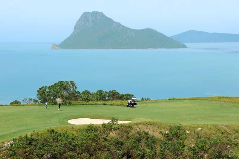 Hamilton Island Golf Club