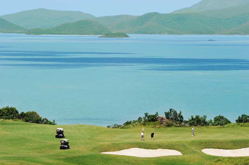 Hamilton Island Golf Club