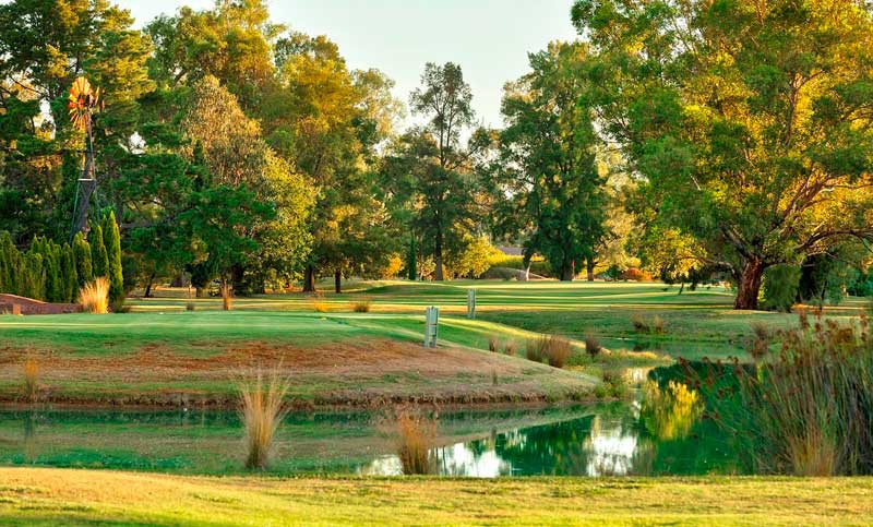 Howlong Golf Resort, NSW