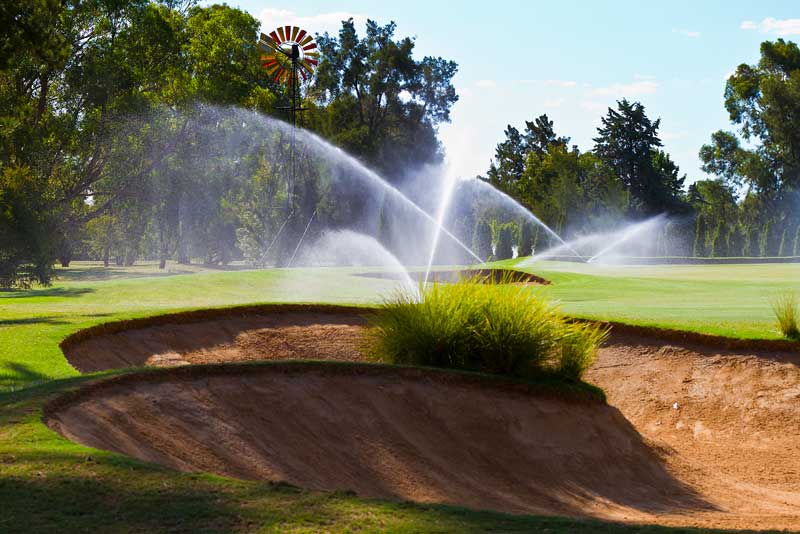 Howlong Golf Resort, NSW