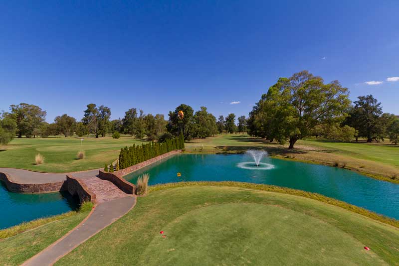 Howlong Golf Resort, NSW