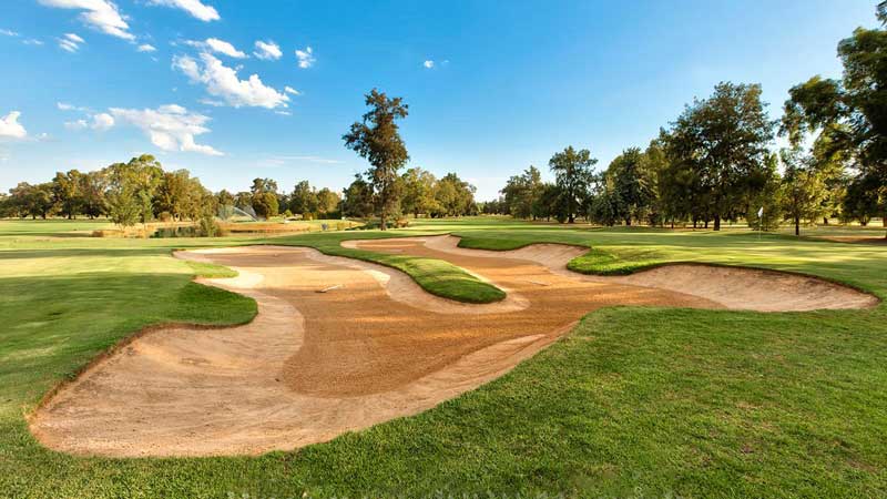 Howlong Golf Resort, NSW