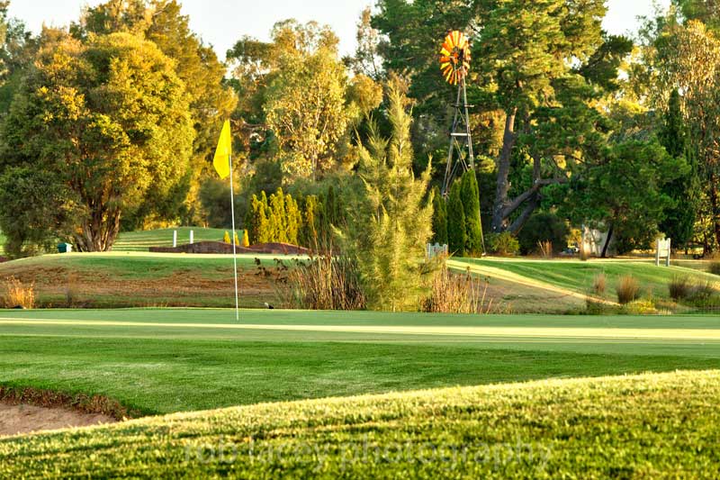Howlong Golf Resort, NSW