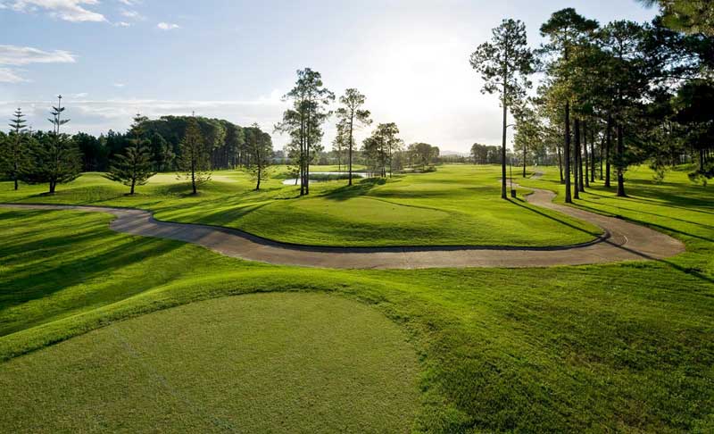 The Pines, InterContinental Sanctuary Cove Resort, Gold Coast