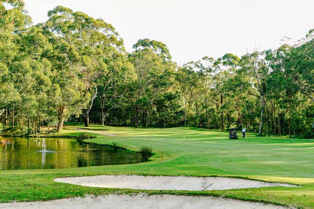 The Landmark Resort Nelson Bay