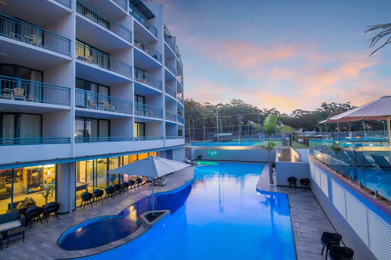 The Landmark Resort Nelson Bay