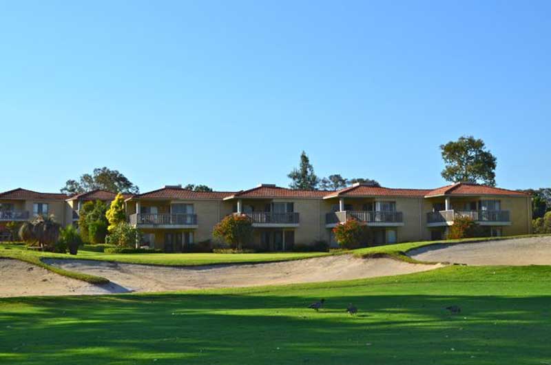 Novotel Vines, Perth