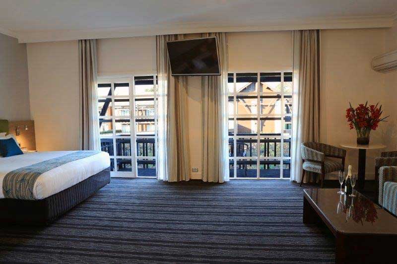 Novotel Vines, Perth