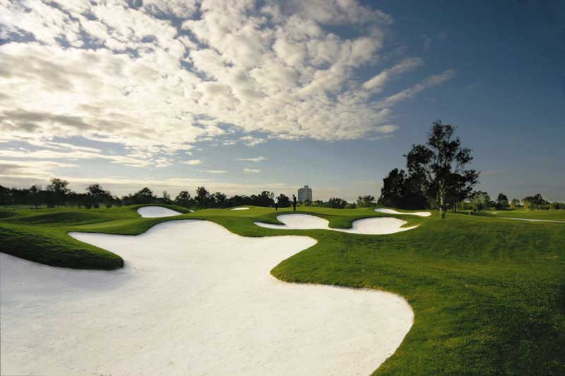 RACV Royal Pines Resort Blue Course