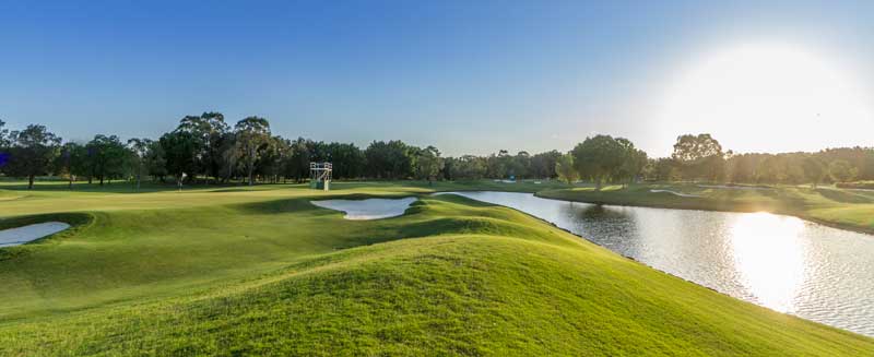 RACV Royal Pines Resort