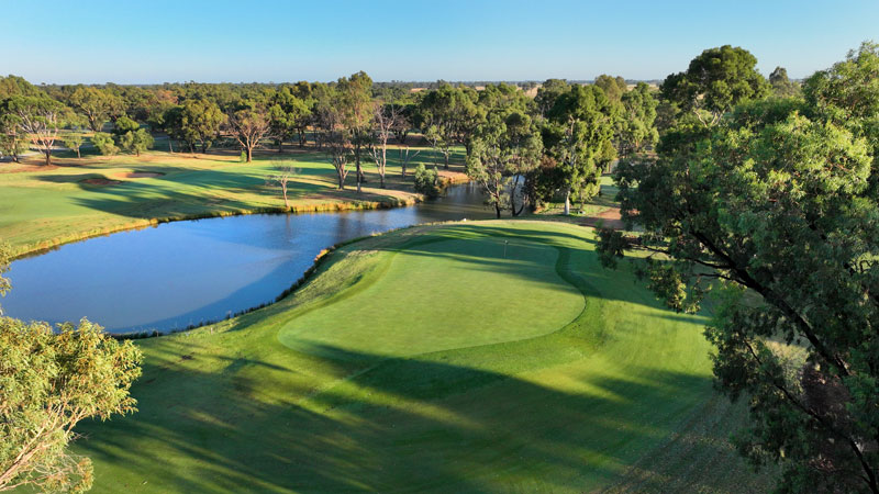 Rich River Golf Club