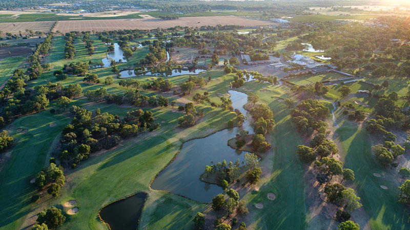 Rich River Golf Club
