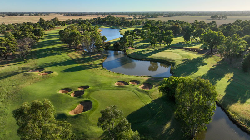 Rich River Golf Club