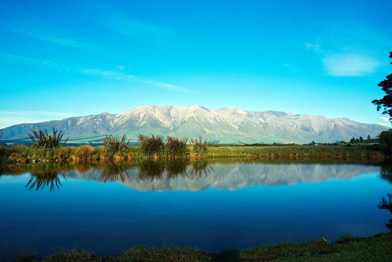 Terrace Downs Resort, Canterbury, New Zealand