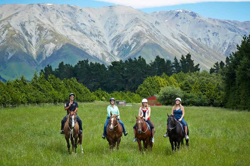 Terrace Downs Resort, Canterbury, New Zealand