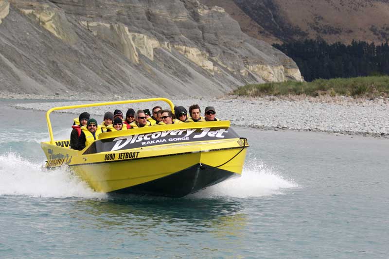 Terrace Downs Resort, Canterbury, New Zealand