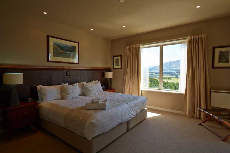Terrace Downs Resort, Canterbury, New Zealand
