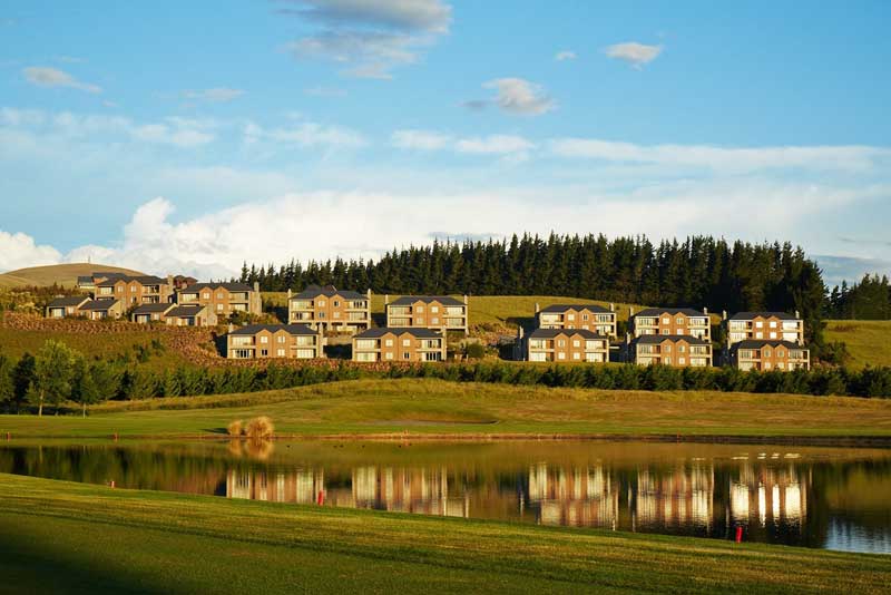 Terrace Downs Resort, Canterbury, New Zealand