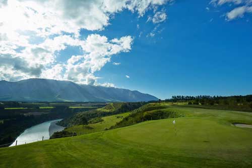 Terrace Downs Resort, Canterbury, New Zealand